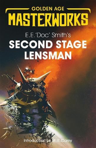 Golden Age Masterworks: Second Stage , E.E. 'Doc' Smith, Like Ne