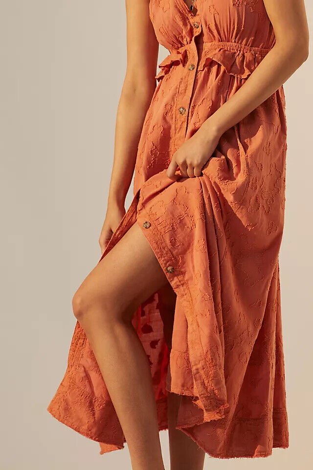 pilcro aline sleeveless denim maxi dress Entertain Me Sleeveless A-Line Maxi Dress Denim Blue