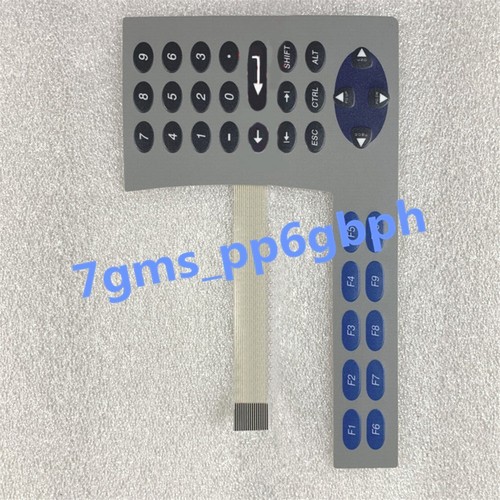 1 Stück NEU Folientastatur Schalter Tastatur für 2711P-B6M20D - Bild 4 von 4