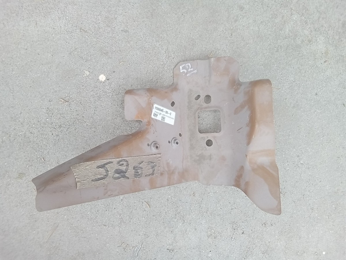 TESLA MODEL 3 Y SHOCK TOWER SUPPORT FRONT RIGHT 2018-21 1506045-S0