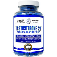 Hi-Tech Pharmaceuticals TESTOSTERONE21 - 120 ...