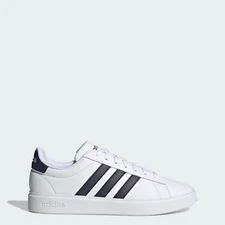 Adidas Grand Court 2.0 'White Legend Ink' Men's Shoes GW9199