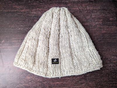CHILLOUTS wool knit beanie hat nepal