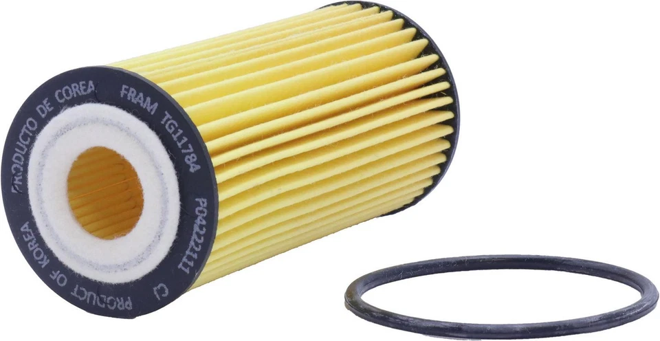 Filtro de aceite FRAM, TG11784, para Audi A3 2015-20, A3 Quattro 2015-19, A4 2017-20, Foto 3 de 4