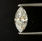 .71ct marquise loose diamond GIA Certified VVS1 G 8.85 X 4.45 X 3.14mm Natural — photo 1