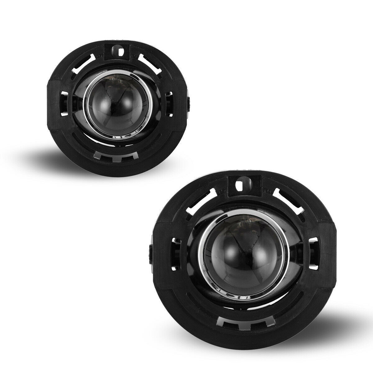 Bumper Fog Lights Driving Lamps Pair For Dodge Charger SRT8 2012 2013