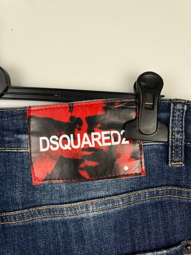 Dsquared2 denim size 34 - Picture 3 of 6