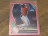 2021 Panini Prizm Draft Picks #PDP54 Joshua Baez Pink Nmmt