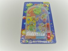12x Flipper Gioco Flipper Pinball Regalo Compleanno Bambini Tombola Gioco da Viaggio