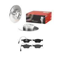 Brembo Bremsenkit Vorne FüR Alfa Romeo 147 156 Bremsscheiben + BeläGe
