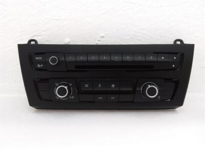Audio Control BMW 1er 116D 2013 Radio/Stereo Schalter & Garantie NCS3008440