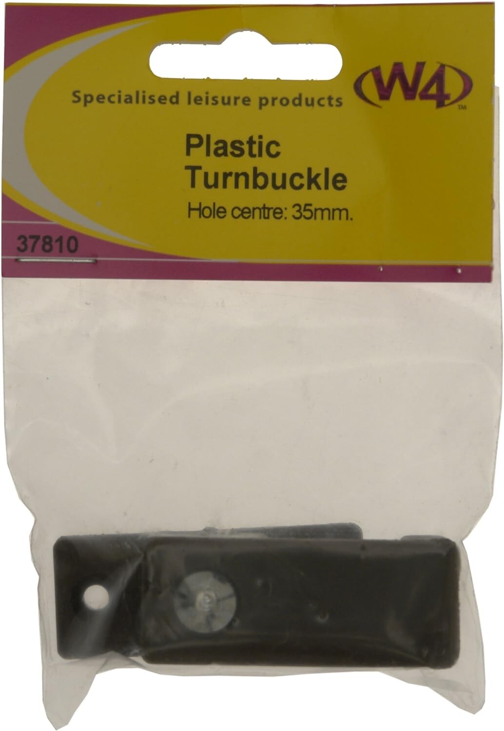 W4 Plastic Turnbuckle Door Catch Brown Caravan Motorhome 37810 eBay