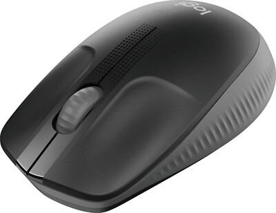 Logitech M190 Full-Size kabellose Maus 1000DPI