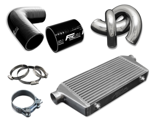 Intercooler mounting kit fits Fiat Bravo 1.9 JTD 1.4T-jet - Afbeelding 1 van 5