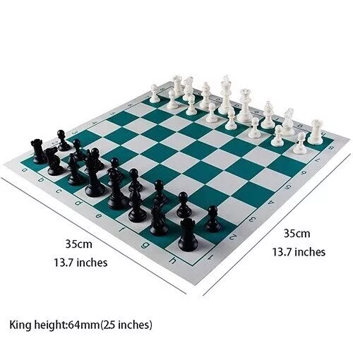 Chess set 35cm