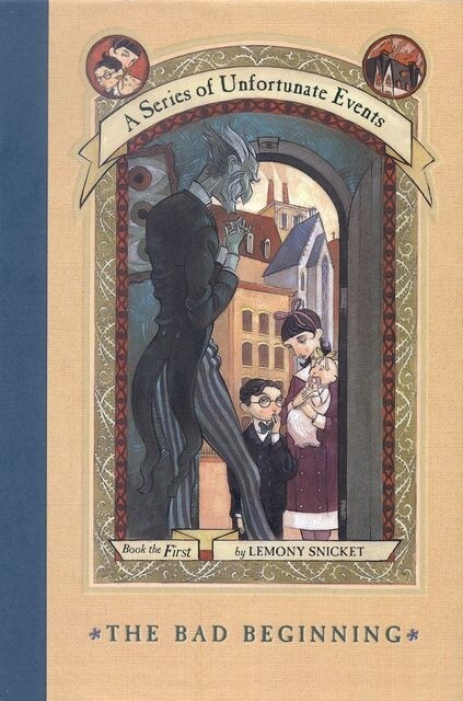 Thumbnail - Lemony Snicket The Bad Beginning 9780064407663