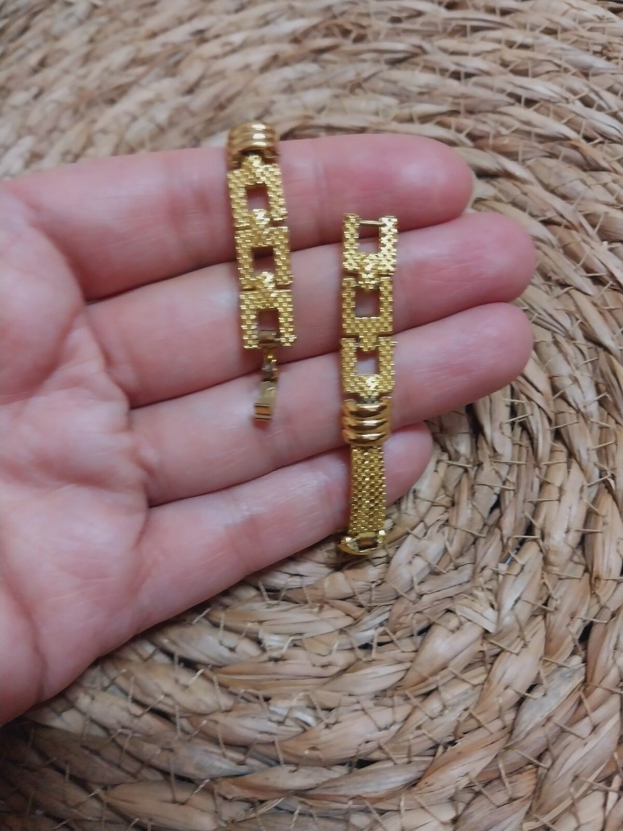 Alhudapk Com Faux Suede Cord Bracelet Diy Gold Plated Bracelet