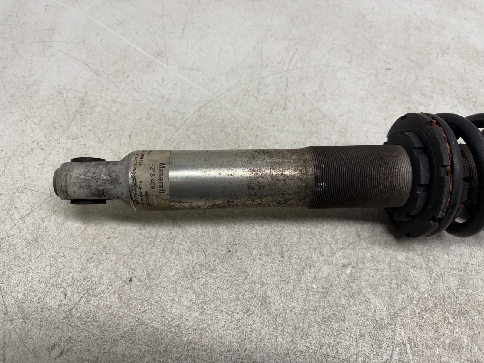 P41164 2003-2008 Maserati Quattroporte M139 Rear Shock Strut Absorber LH or RH