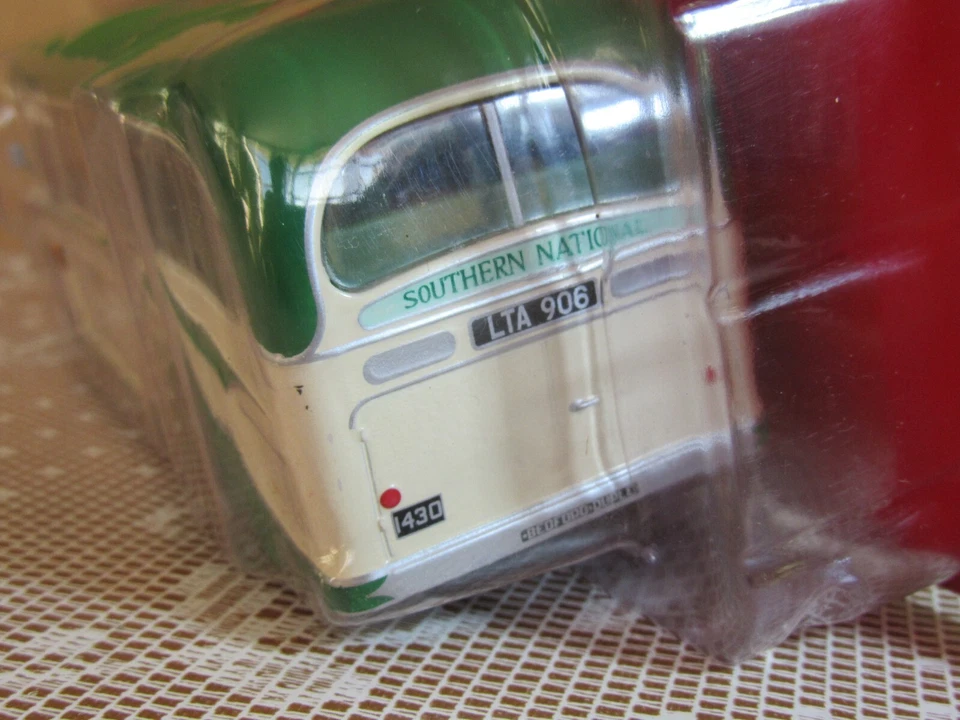 A58 IXO 41 Bedford OB 1947 Bus United Kingdom 1:43 New + Blister - Image 4 of 4