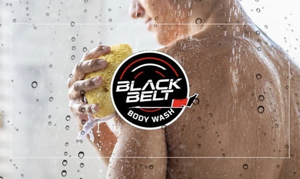Blackbelt Body Wash - Antifungal Athlete's Soap - Image 3 of 4