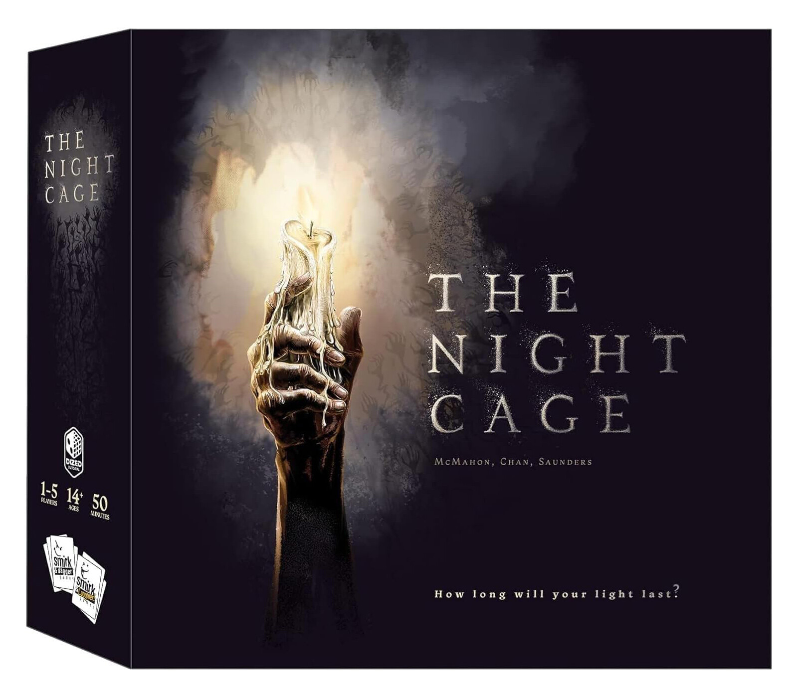 Настольная игра «Ночная клетка»