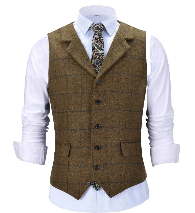 Trajes y Blazers DE LANA ITALIANA para hombre Talla 46