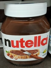 Barattolo NUTELLA - 22,22 once (630g)