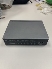 Digi WR21 Cellular Sim Router - Used/refurbished - WITH ORIGINAL PSU -