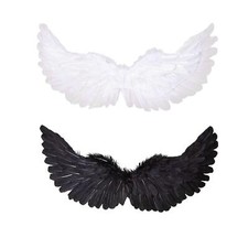 Feather Fairy Wing Adult Props Big Wing for Masquerade Performance Halloween