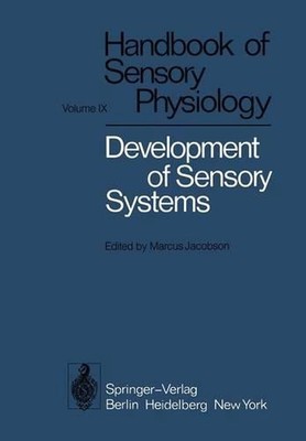 Development of Sensory Systems by C.M. Bate (English) Paperback Book