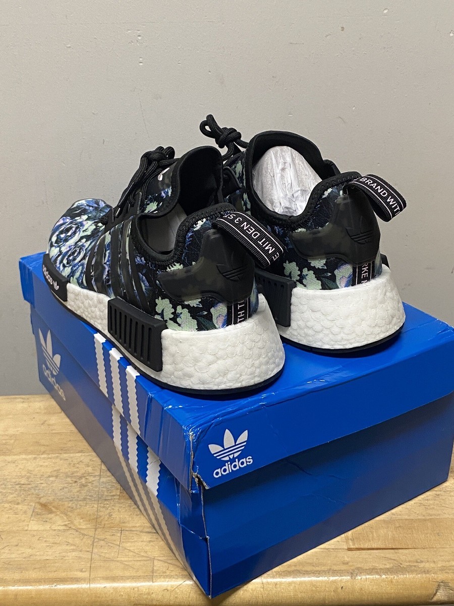 [NEW] Women's adidas NMD_R1 W Shoes Size IE9627 Sneakers