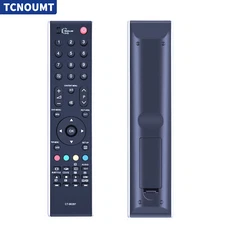 New CT-90287 Remote Control For Toshiba TV Sub CT-90307 CT-90296 CT-90288
