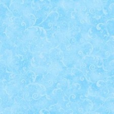 Wilmington Prints Essentials Basics - Sky Filigree 42324-404