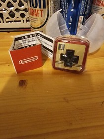 Nintendo Tokyo NES FAMICOM Controller Button Key Chain SECRET ITEM D PAD