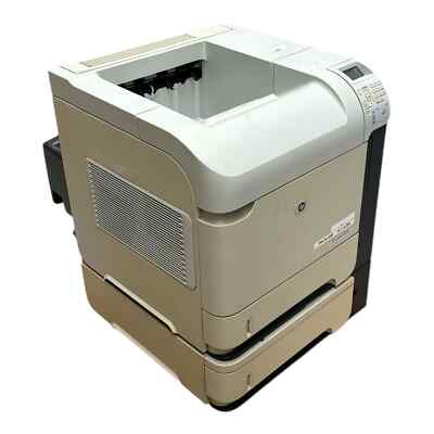 HP LaserJet P4015x  Laserdrucker 90.000 Seiten vergilbt