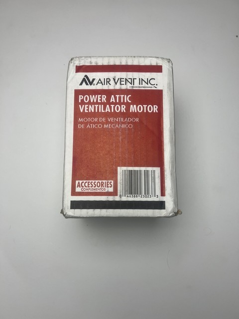 air vent replacement motor