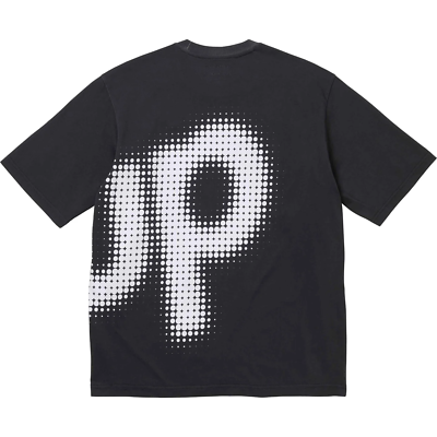Buy Supreme Halftone S/S Top Black White Green Red 4colors SS24