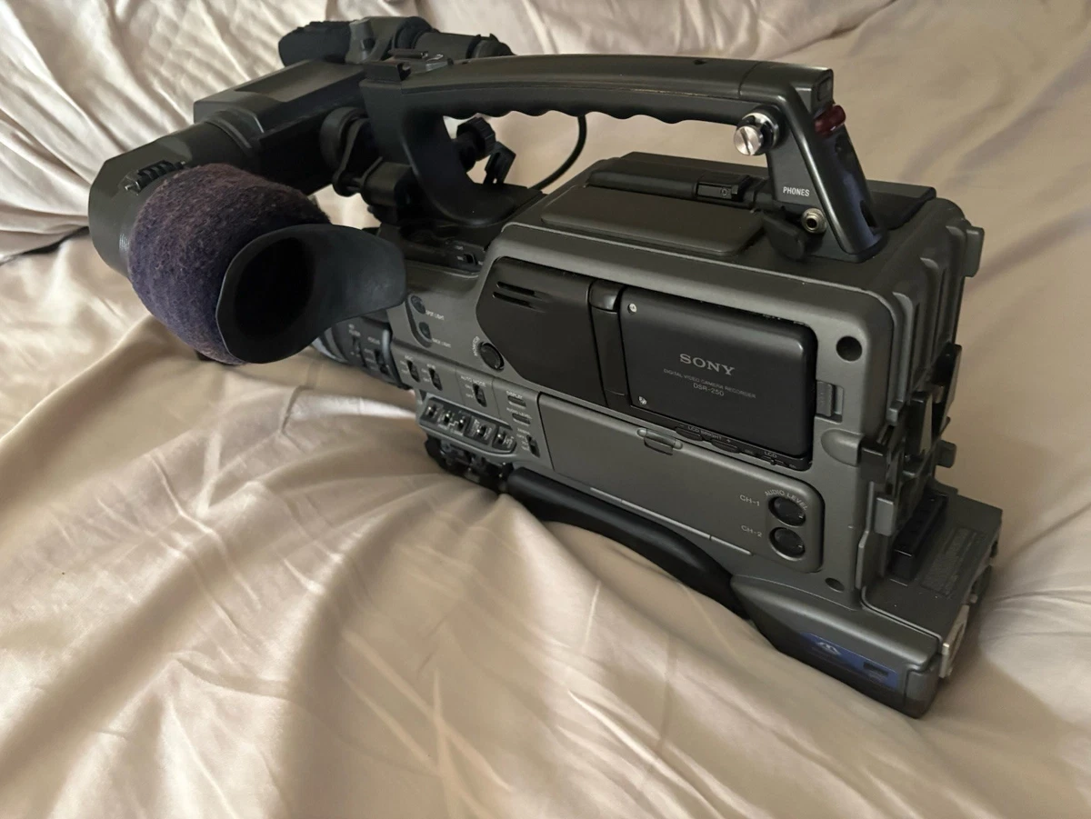 Sony DVCAM 10-19x Camcorders for sale | eBay