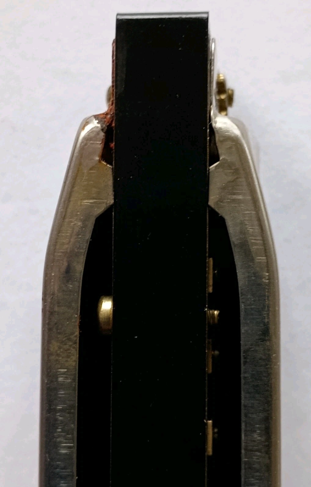 Hohner Special 20 Harmonica Marine Band Key of E Germany Case Diatonic VTG