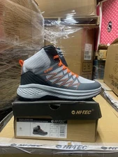 Hi-Tec Men's Waterproof Hiking Boots