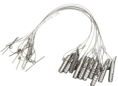 JT Eaton Earth Anchor Bait Station Securing Device - case (50 pieces)
