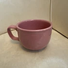 Fiestaware Jumbo Mug Fiesta Rose - 18 oz Coffee Soup Chili Retired Color