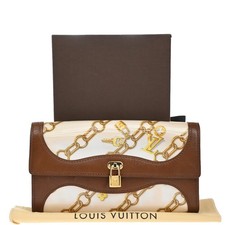LOUIS VUITTON Pochette Porte Monnaie Portafoglio Pelle Vinile Pelle M95170 61KP386