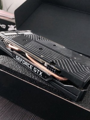 NVIDIA GeForce GTX 1660 Super - 6GB GDDR6 - Top Zustand