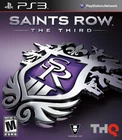 Saints Row: The Third  - Sony Playstation 3 Game Only