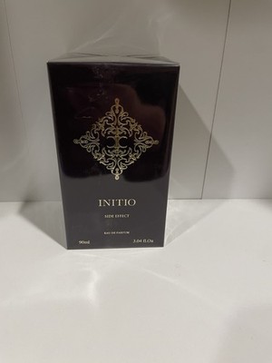 Initio Side Effect Eau de Parfum Spray, Unisex, 3.04 oz (90 Ml) Sealed Box