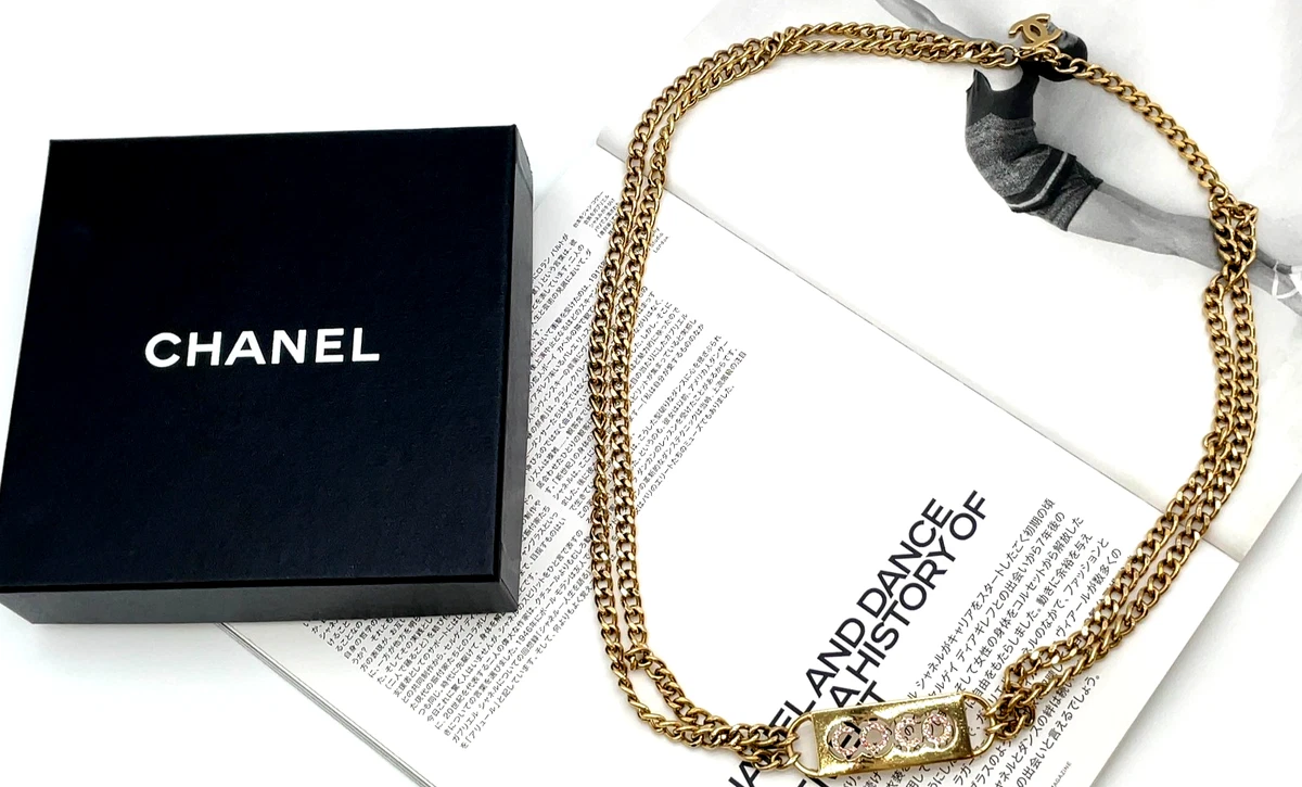 CHANEL Pink Belts for Women for sale | eBay
