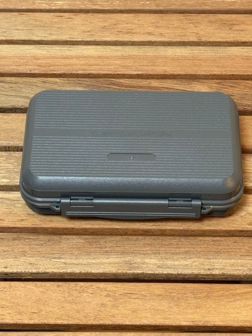 C&F DESIGN Spoon Case & 24 Unused Spoons Fishing Tackle Accessories - Image 5