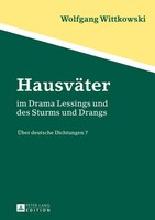 HausväTer | Wolfgang Wittkowski | Buch | Gebunden | Deutsch | 2013 | Peter Lang
