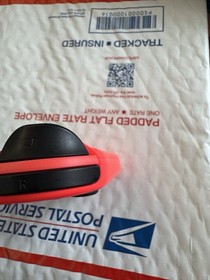 Nintendo Switch Console Neon Blue Red Joy-Con Handheld w/ Screen Scuffs